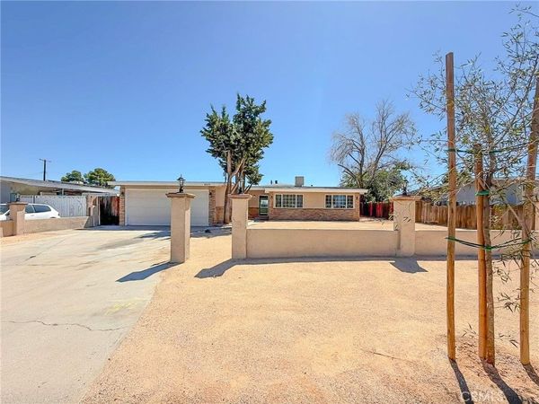 38878 Sage Tree Street, Palmdale, CA 93551