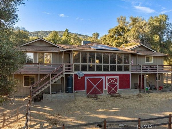 58208 Road 601, Ahwahnee, CA 93601