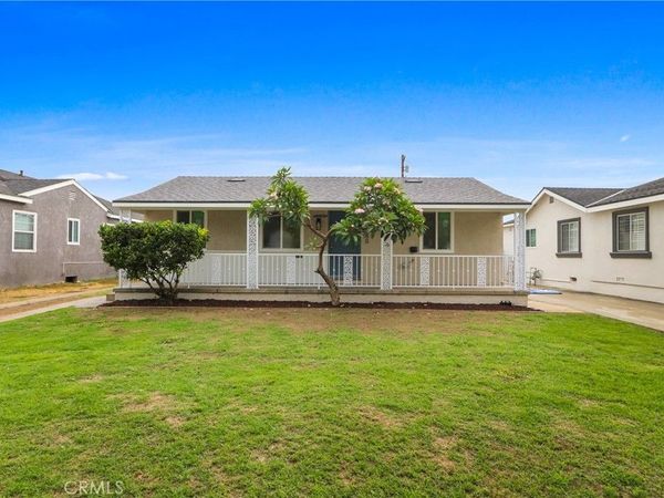11380 Idaho Avenue, South Gate, CA 90280