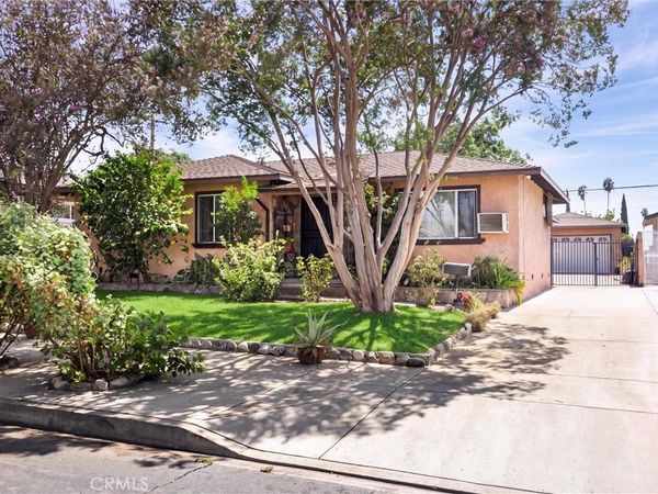 16636 E Masline, Covina, CA 91722