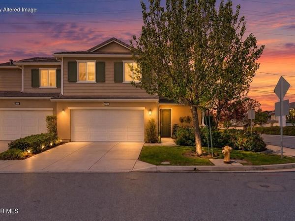 4791 Beachwood Court, Moorpark, CA 93021