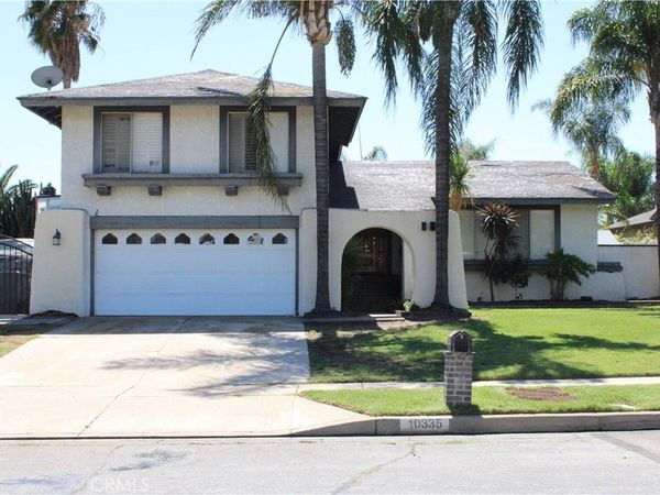 10335 Monte Vista, Rancho Cucamonga, CA 91701