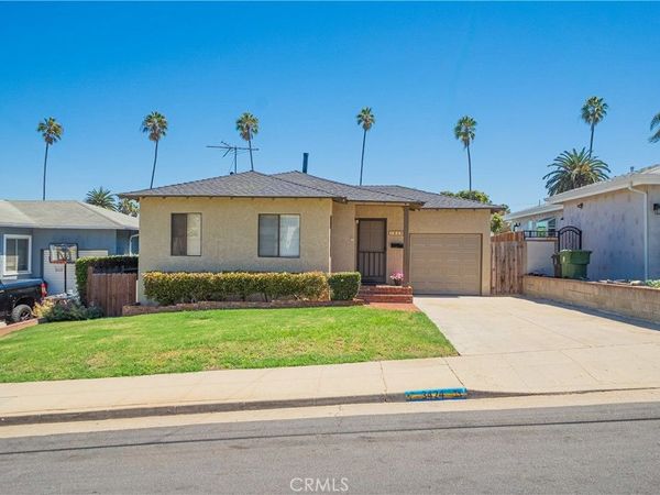 3424 S Denison, San Pedro, CA 90731