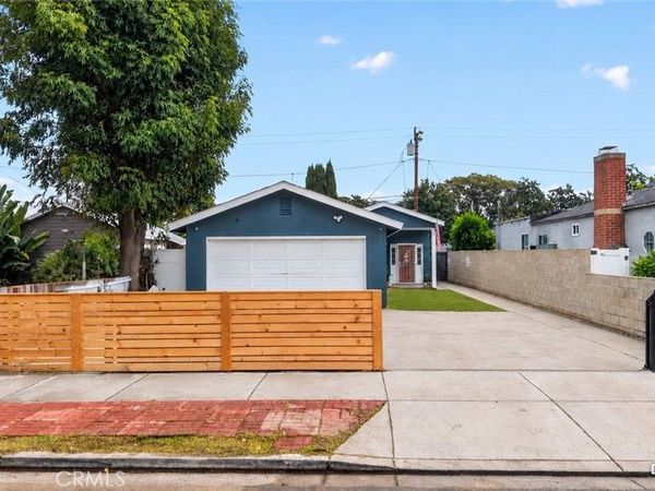 2166 Fashion, Long Beach, CA 90810