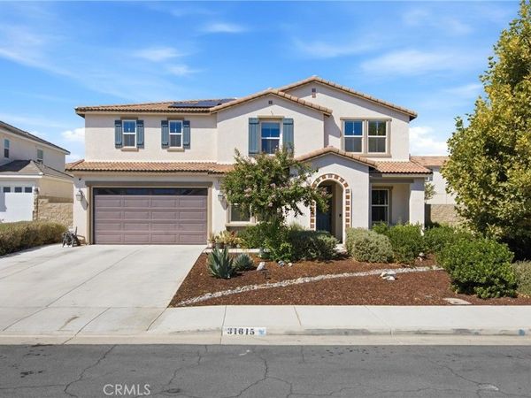 31615 Tyme Court, Menifee, CA 92584