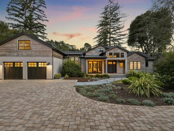 160 Fawn Lane, Portola Valley, CA 94028
