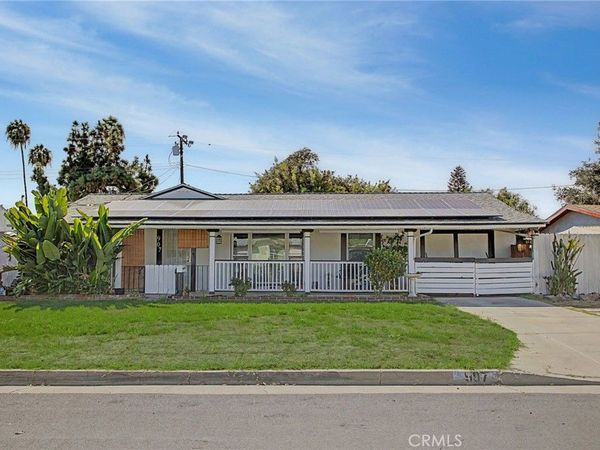 907 S Danehurst, Glendora, CA 91740