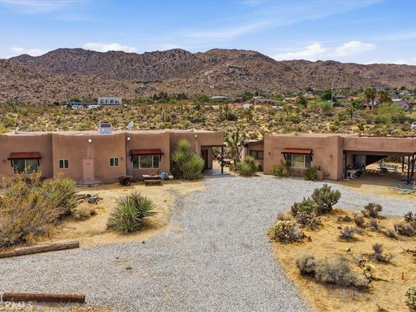 61365 Onaga, Joshua Tree, CA 92252