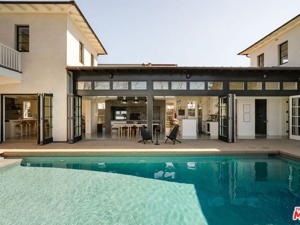 931 Chautauqua Boulevard, Pacific Palisades, CA 90272
