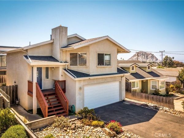580 Avalon Street, Morro Bay, CA 93442