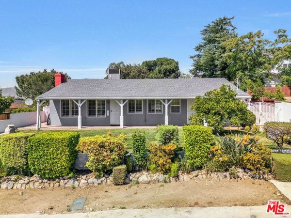 7069 Apperson Street, Los Angeles, CA 91042