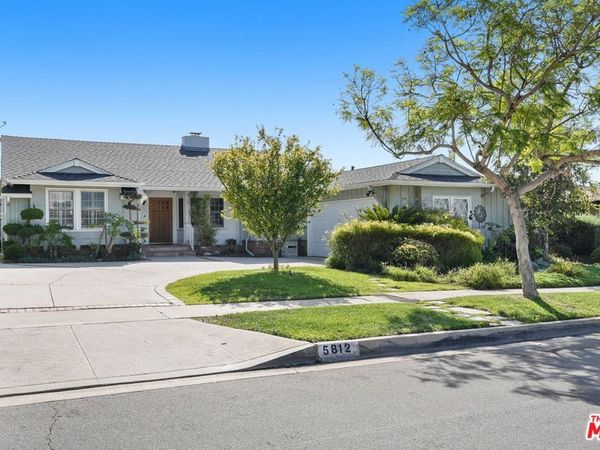 5812 S Garth Avenue, Los Angeles, CA 90056