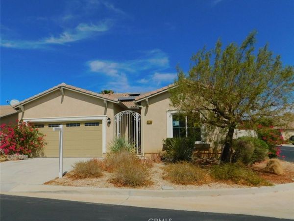64132 Apache Mountain, Desert Hot Springs, CA 92240