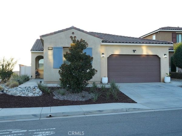 1619 Velum Court, Beaumont, CA 92223