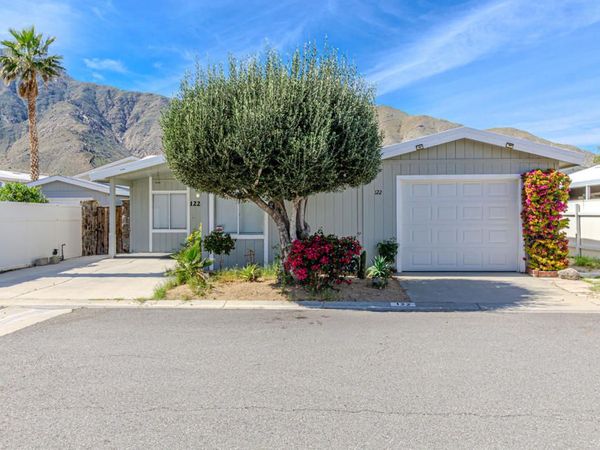 22840 Sterling Avenue, Unit 122, Palm Springs, CA 92262