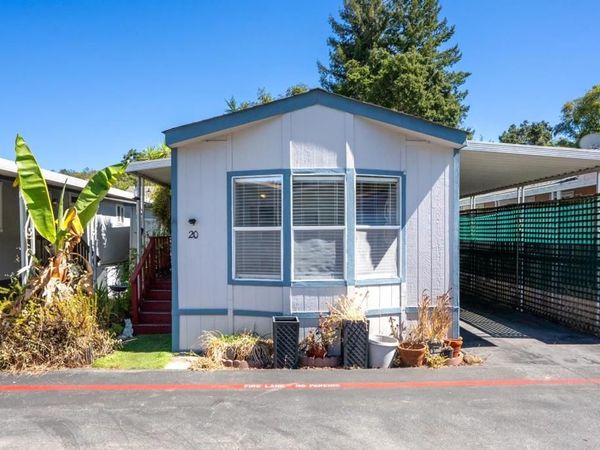 5344 Scotts Valley Drive, Unit 20, Scotts Valley, CA 95066