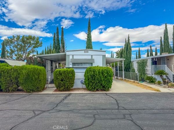 4444 E Avenue R, Unit 132, Palmdale, CA 93552