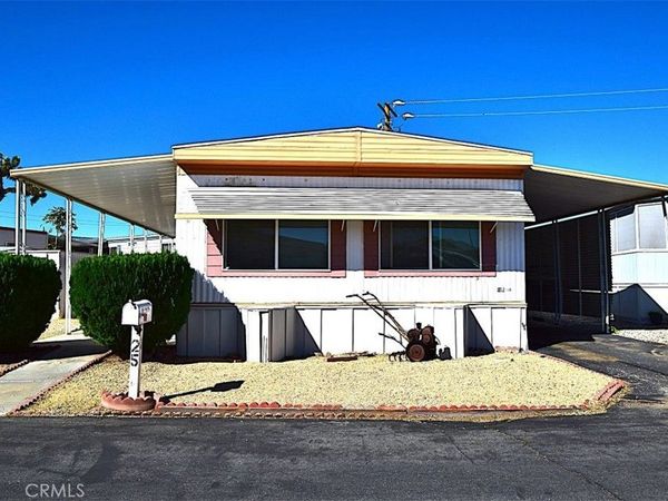 56254 29 Palms Highway, Unit 25, Yucca Valley, CA 92284