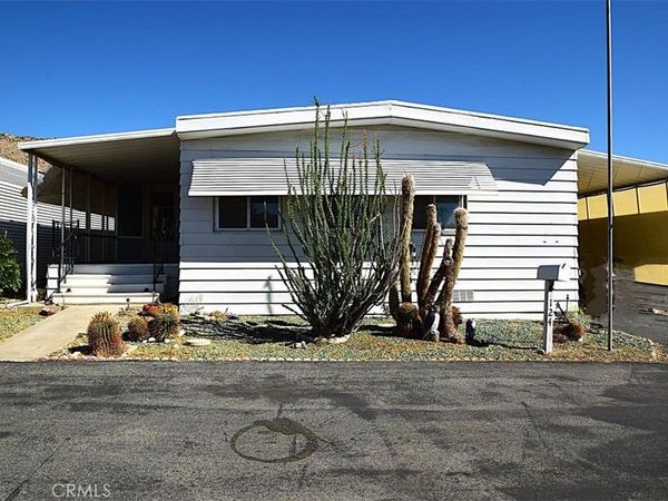56254 29 Palms Highway, Unit 124, Yucca Valley, CA 92284