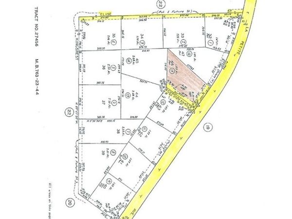 25606 LA PETITE, Fairmont, CA 93536