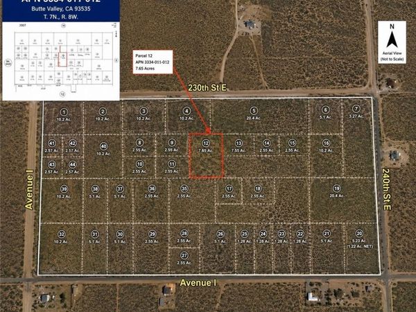 235 VIC AVE H12 STE, Lancaster, CA 93535