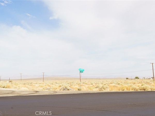 0 HWY 58, North Edwards, CA 93523
