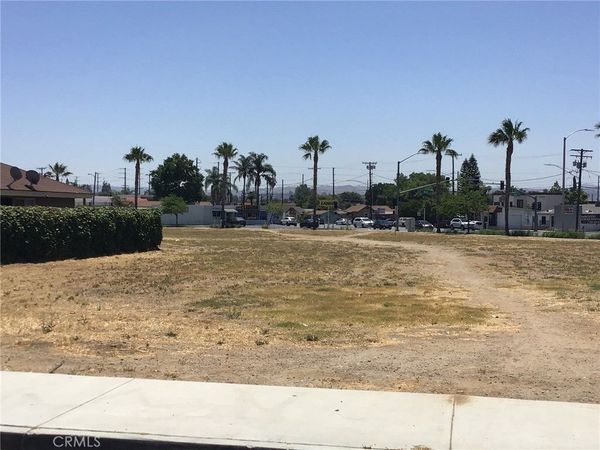 0 Bushnell Avenue, Riverside, CA 92505