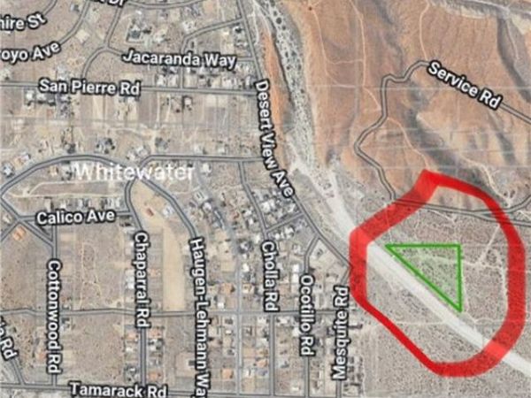 0 0, Whitewater, CA 92282