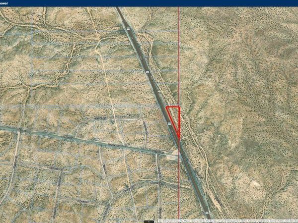 45221 Hwy 395, Hinkley, CA 92347