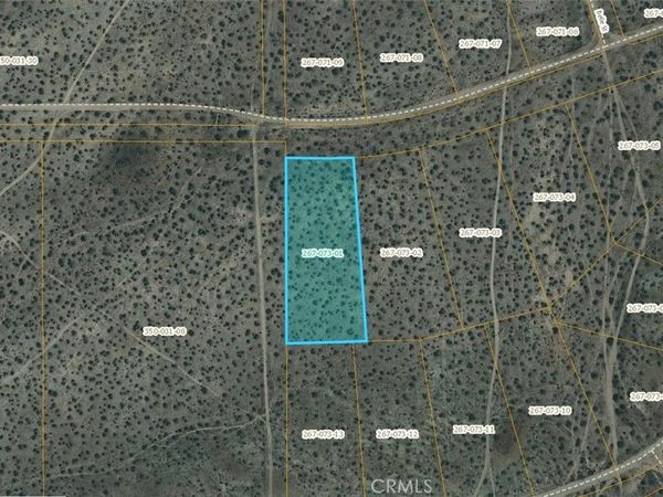 0 Lindberg Boulevard, California City, CA 93505