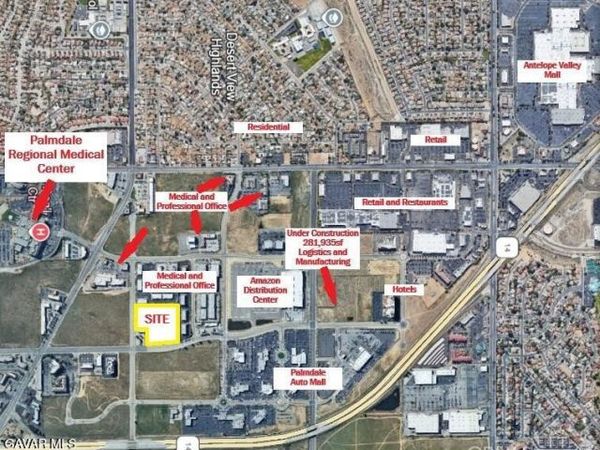 0 Avenue Q, Palmdale, CA 93550