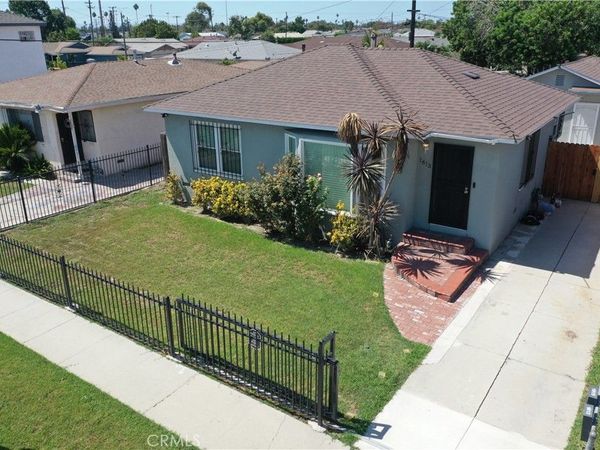 1613 N Grandee Avenue, Compton, CA 90222