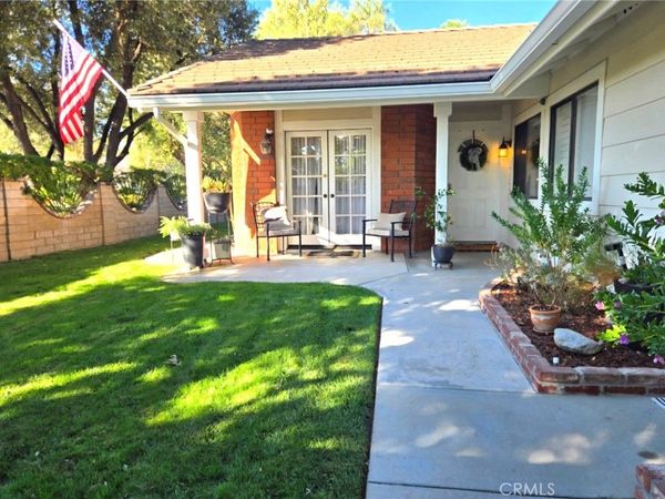 25951 Matel Road, Valencia, CA 91355