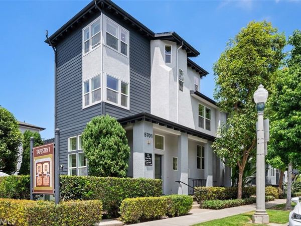 5701 Kiyot Way, Unit 13, Playa Vista, CA 90094