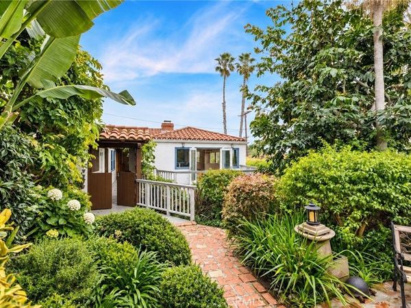 227 Ledroit Street, Laguna Beach, CA 92651