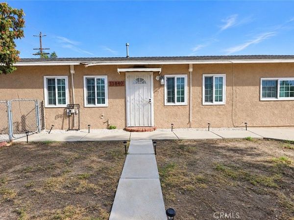 13840 Judd St, Pacoima, CA 91331