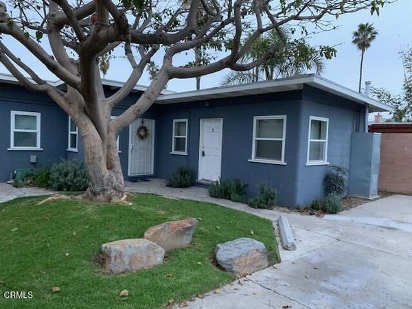 2272 Pierpont Lane, Unit 5, Ventura, CA 93001