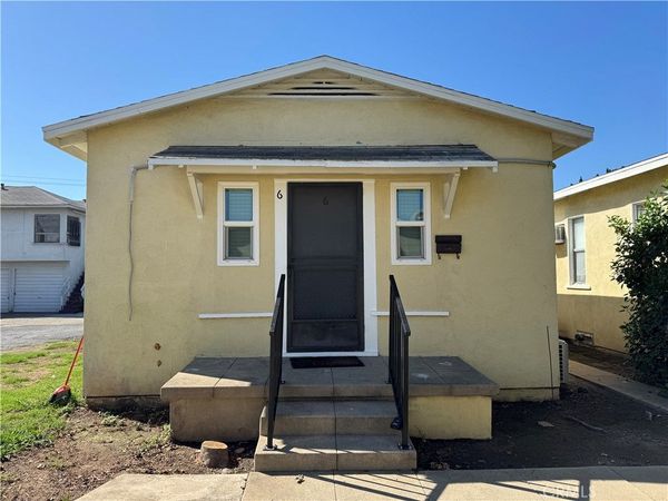 608 S Electric, Unit 6, Alhambra, CA 91803