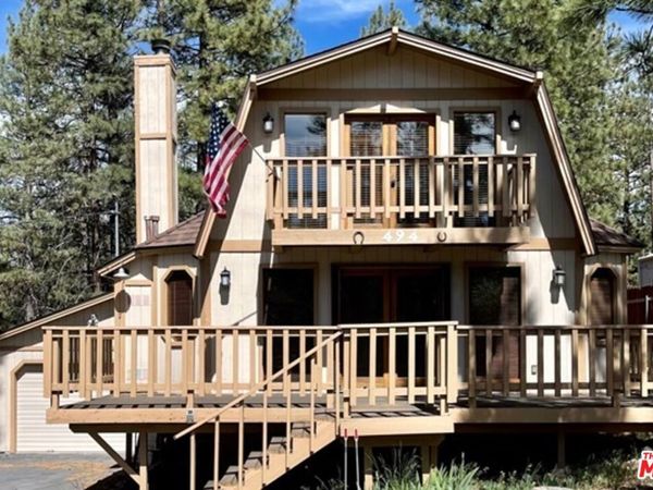 494 Division Drive, Big Bear City, CA 92314