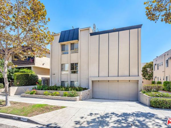 248 S Rexford Drive, Unit 4, Beverly Hills, CA 90212