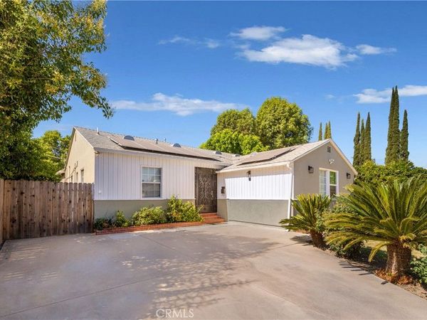 19422 Welby, Reseda, CA 91335