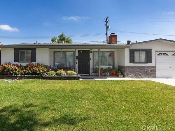 1879 Carol Drive, Fullerton, CA 92833