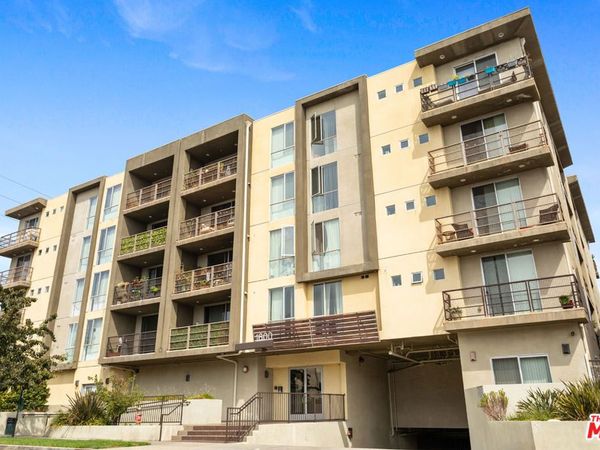 1600 S WESTGATE Avenue, Unit 404, Los Angeles, CA 90025