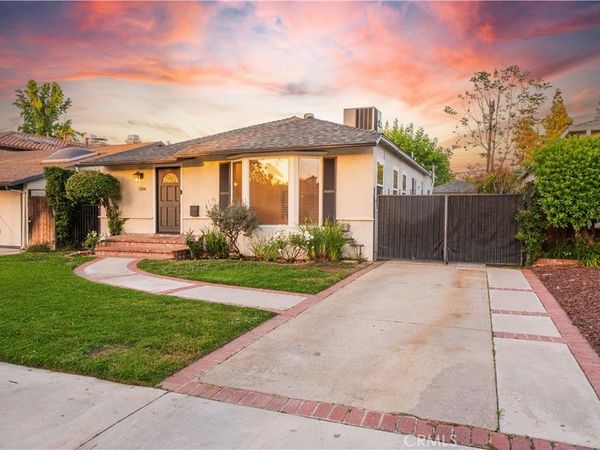 5106 Enfield Avenue, Encino, CA 91316
