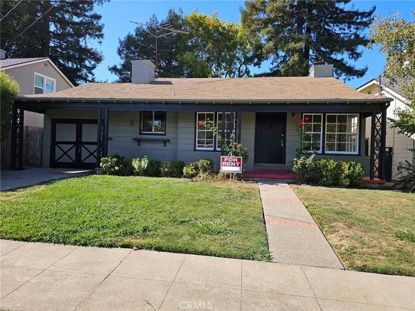 306 27th, San Mateo, CA 94403