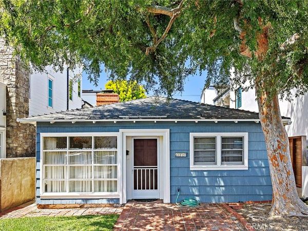 619 Narcissus, Newport Beach, CA 92625