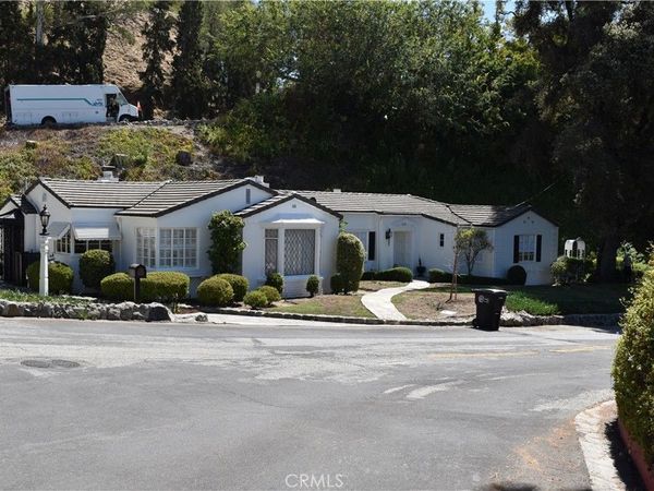 1620 Melwood Drive, Glendale, CA 91207