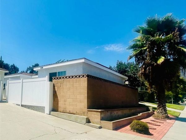 65 E Forest Avenue, Unit B, Arcadia, CA 91006
