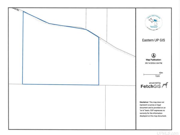 TBD W Lost Lake Road, Whitefish Twp, MI 49768