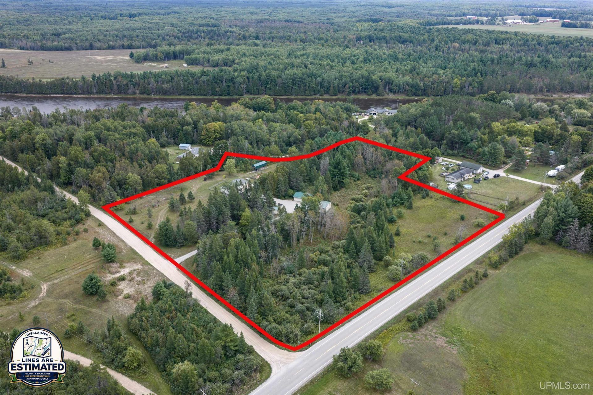 9792 Bridgeview H.5 Lane, Cornell Twp, MI 49818 Main Photo